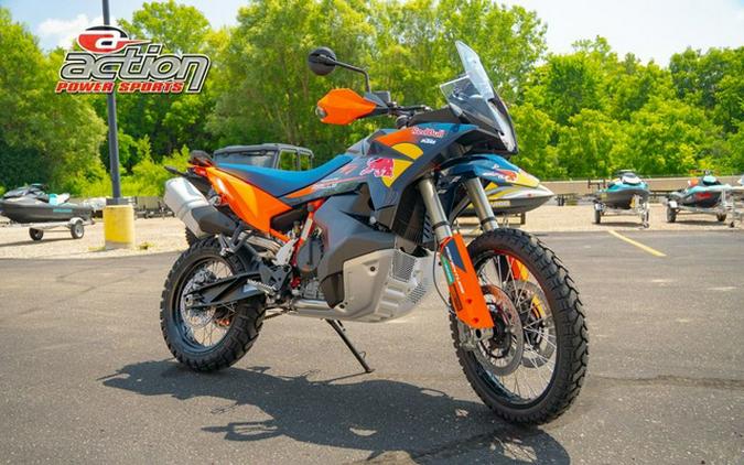 2027 KTM 890 Adventure R Rally 890 R