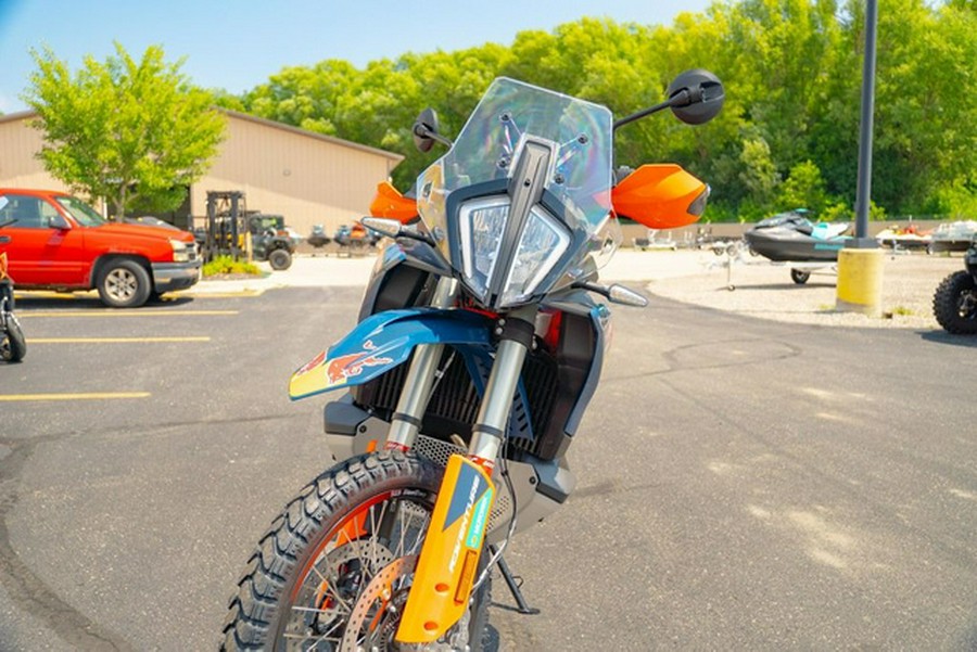 2027 KTM 890 Adventure R Rally 890 R