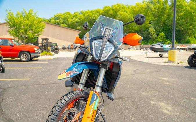 2027 KTM 890 Adventure R Rally 890 R