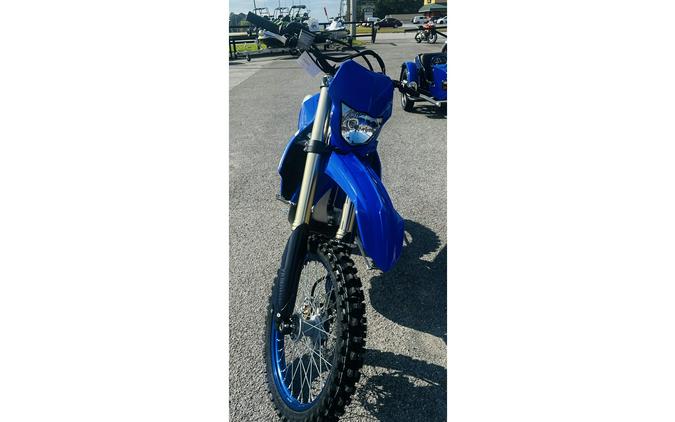 2025 WR250F - Yamaha