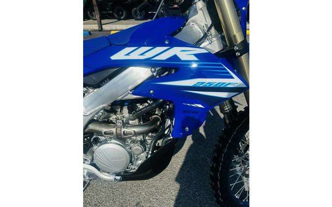 2025 WR250F - Yamaha