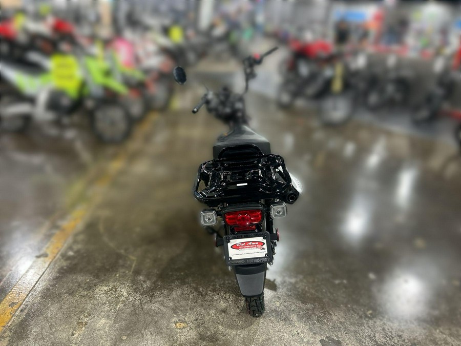 2026 Honda TRAIL 125