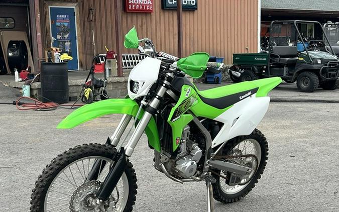 2020 Kawasaki KLX 300R