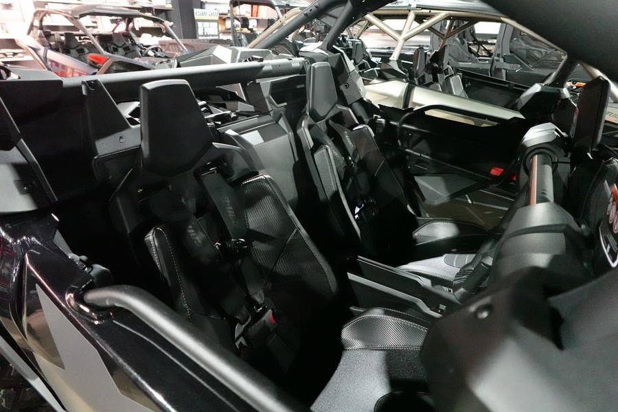 2026 Can-Am Maverick X3 MAX X RS TURBO RR