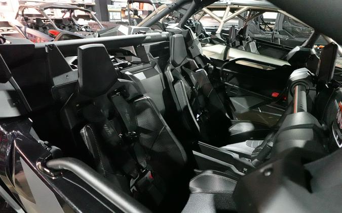 2026 Can-Am Maverick X3 MAX X RS TURBO RR