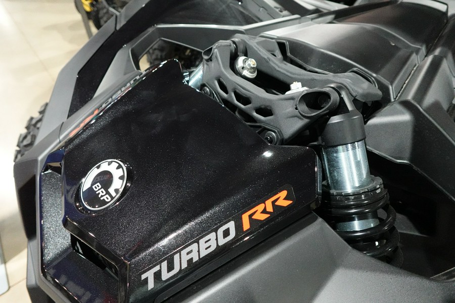 2026 Can-Am Maverick X3 MAX X RS TURBO RR