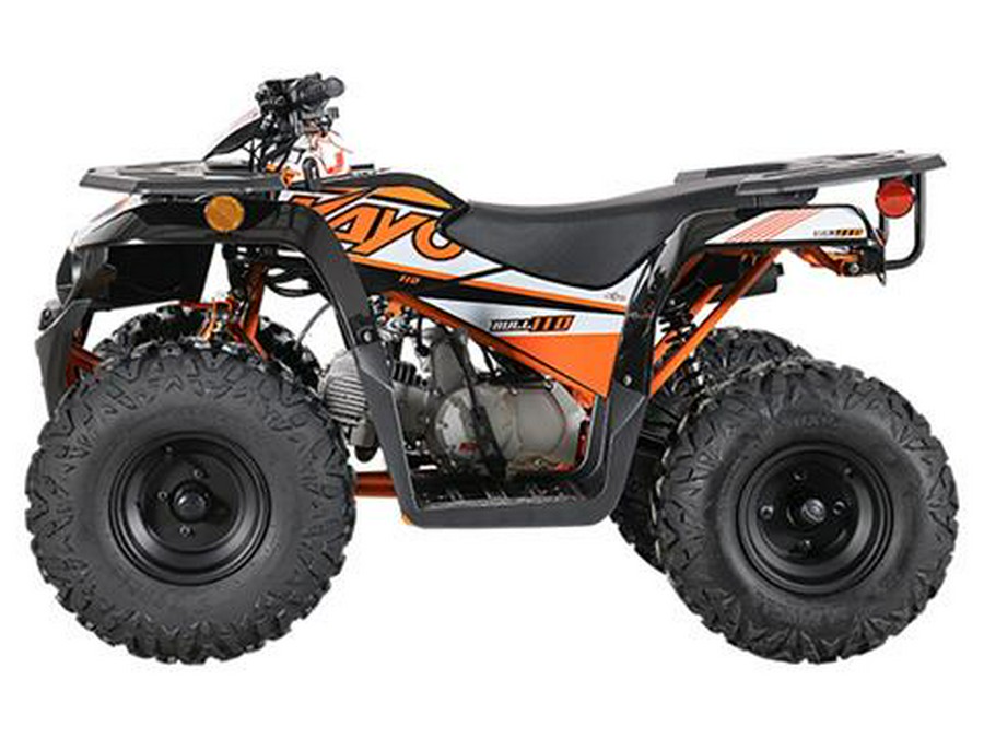 2025 Kayo Bull 110