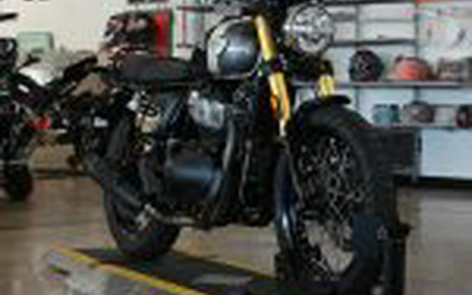 2025 Royal Enfield Int Bear 650