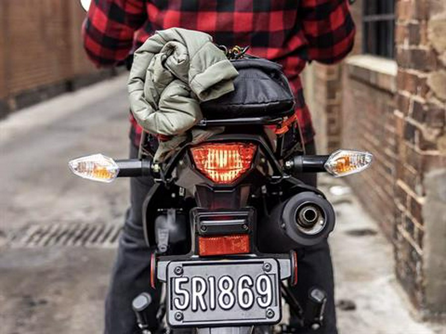 2025 Honda XR150L