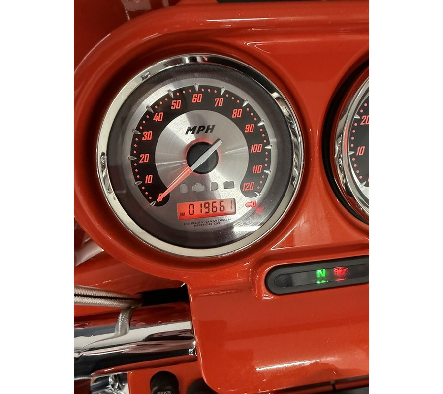 2009 Harley-Davidson FLTRSE3 CVO Road Glide