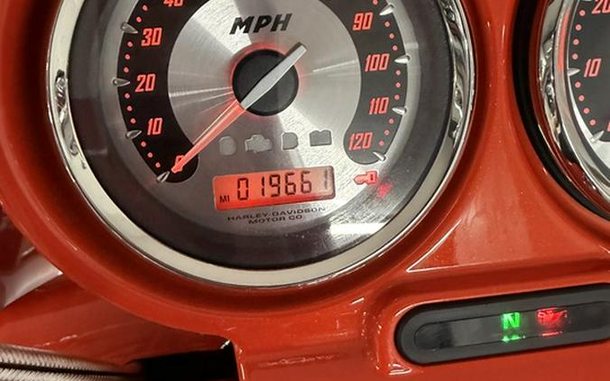 2009 Harley-Davidson FLTRSE3 CVO Road Glide