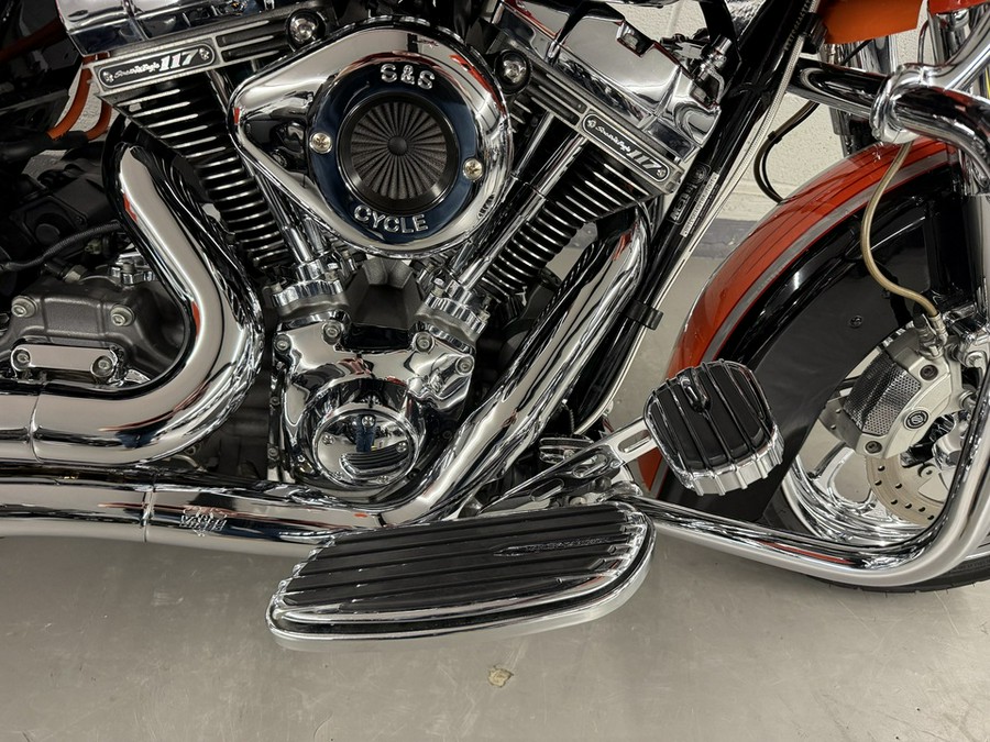 2009 Harley-Davidson FLTRSE3 CVO Road Glide