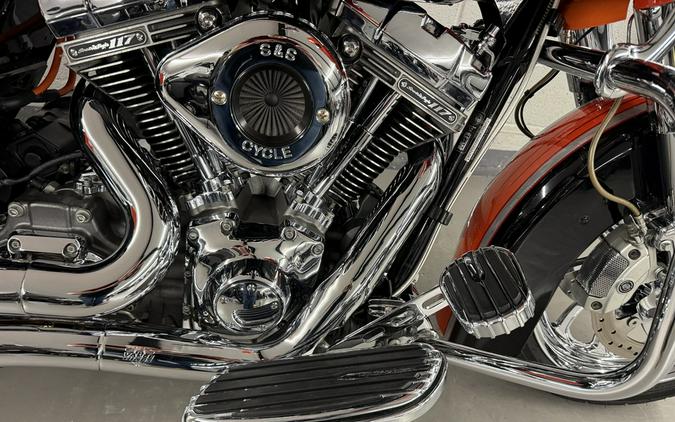 2009 Harley-Davidson FLTRSE3 CVO Road Glide