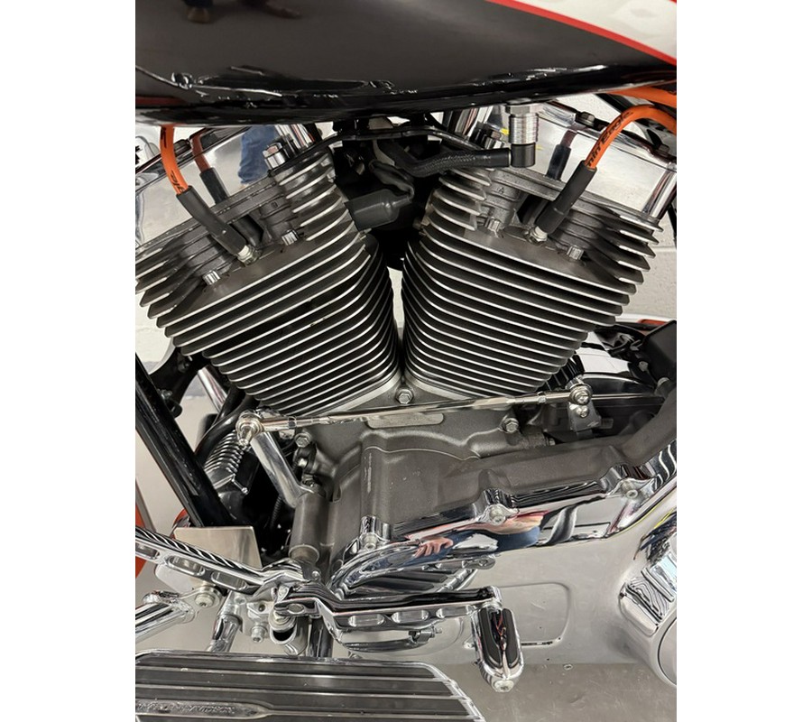 2009 Harley-Davidson FLTRSE3 CVO Road Glide