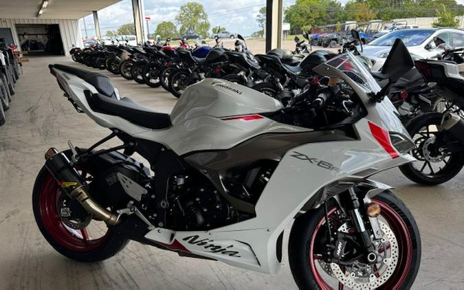2025 Kawasaki Ninja® ZX™-6R ABS
