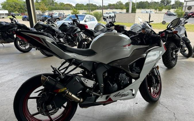 2025 Kawasaki Ninja® ZX™-6R ABS