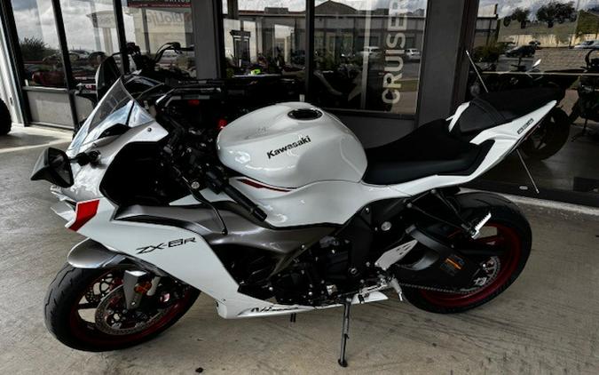 2025 Kawasaki Ninja® ZX™-6R ABS