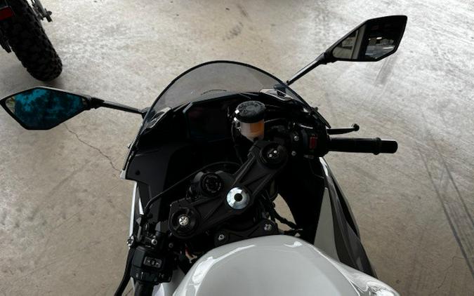2025 Kawasaki Ninja® ZX™-6R ABS