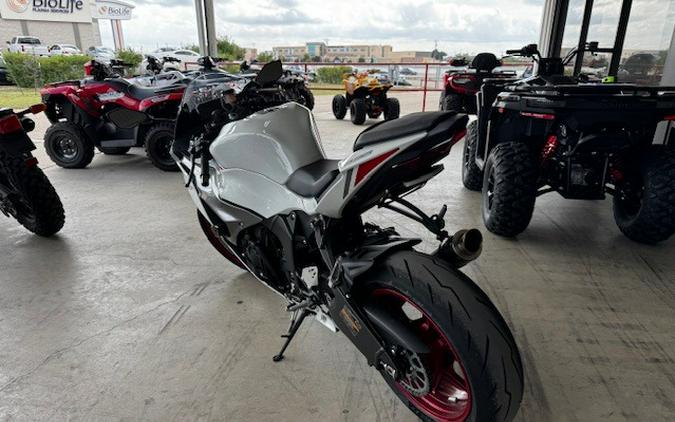 2025 Kawasaki Ninja® ZX™-6R ABS