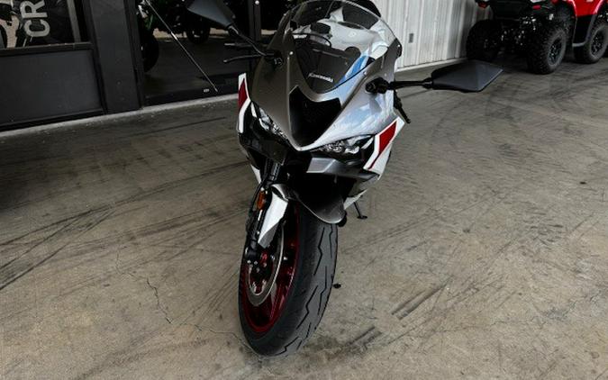 2025 Kawasaki Ninja® ZX™-6R ABS