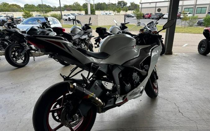 2025 Kawasaki Ninja® ZX™-6R ABS