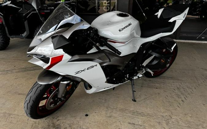 2025 Kawasaki Ninja® ZX™-6R ABS