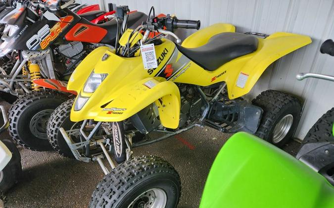 Suzuki ltz 400 quad  Cuatrimotos, Quad, Motos