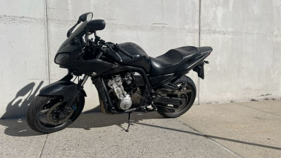 2002 YAMAHA FZ1