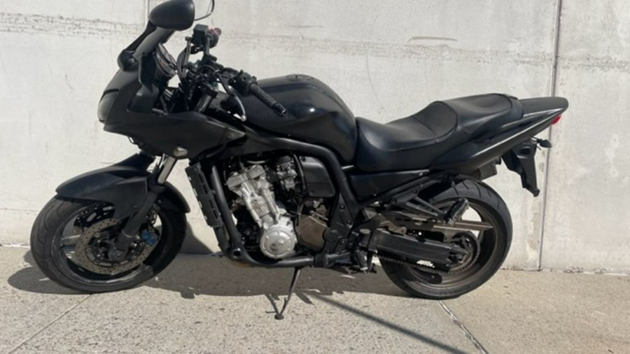 2002 YAMAHA FZ1