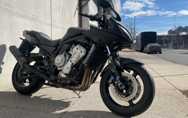 2002 YAMAHA FZ1