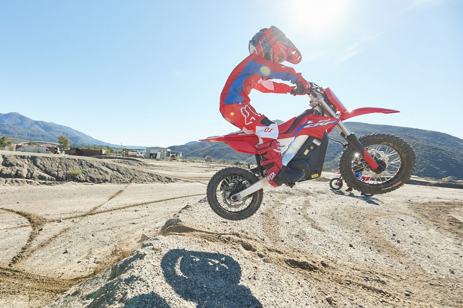 2022 Greenger CRF-E2