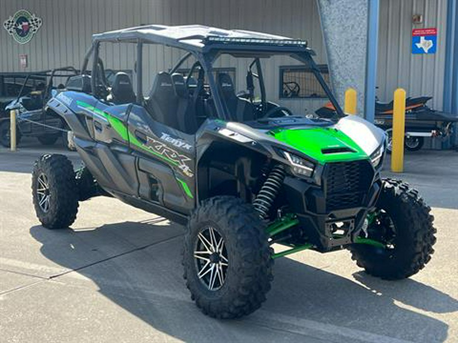 2024 Kawasaki Teryx KRX4 1000 eS