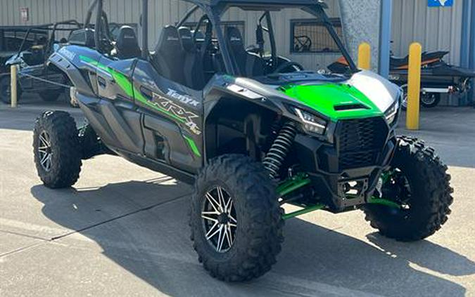 2024 Kawasaki Teryx KRX4 1000 eS