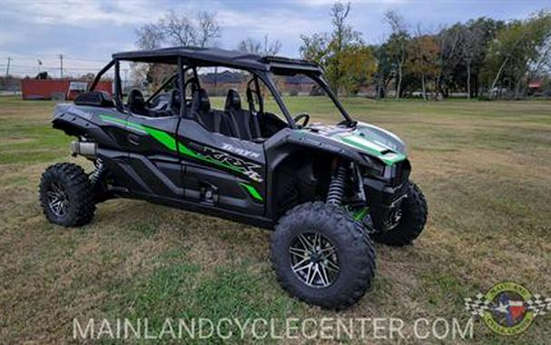 2024 Kawasaki Teryx KRX4 1000 eS