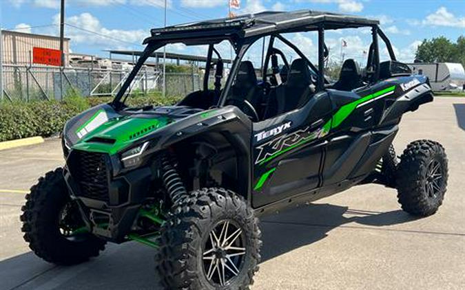 2024 Kawasaki Teryx KRX4 1000 eS