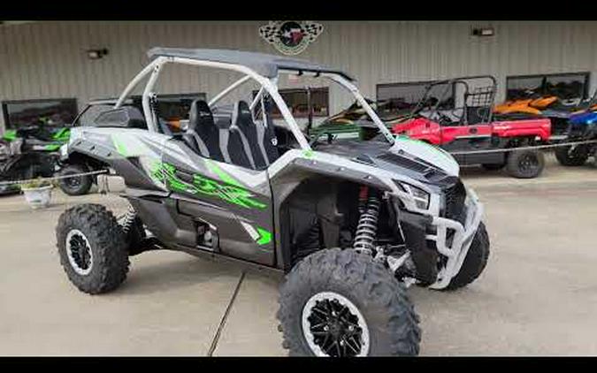 2024 Kawasaki Teryx KRX4 1000 eS