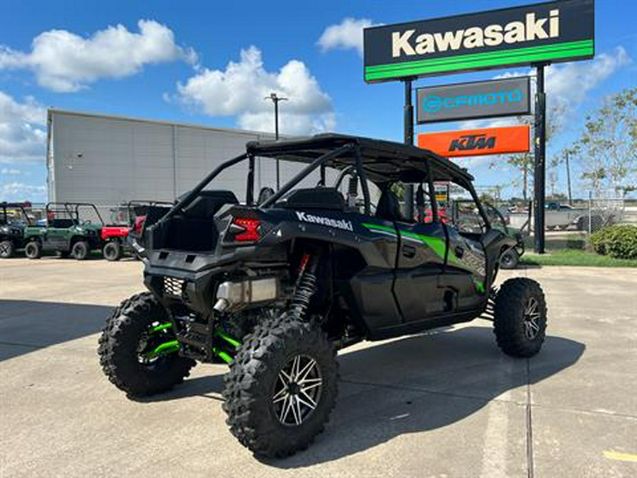 2024 Kawasaki Teryx KRX4 1000 eS