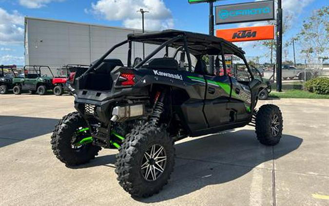 2024 Kawasaki Teryx KRX4 1000 eS