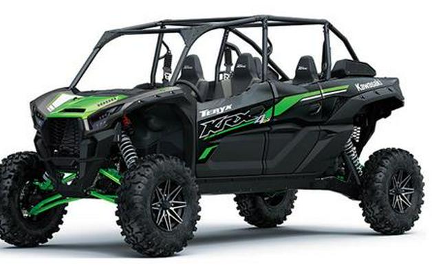 2024 Kawasaki Teryx KRX4 1000 eS