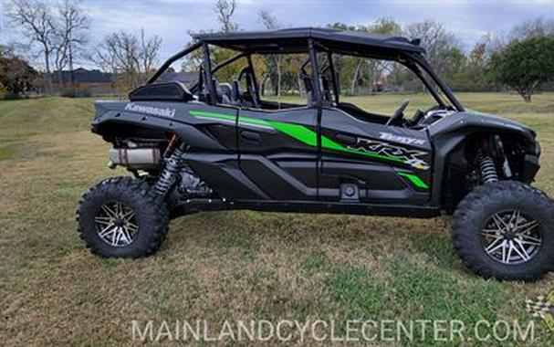 2024 Kawasaki Teryx KRX4 1000 eS