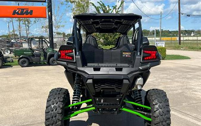 2024 Kawasaki Teryx KRX4 1000 eS