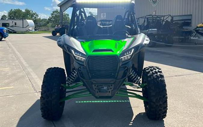 2024 Kawasaki Teryx KRX4 1000 eS