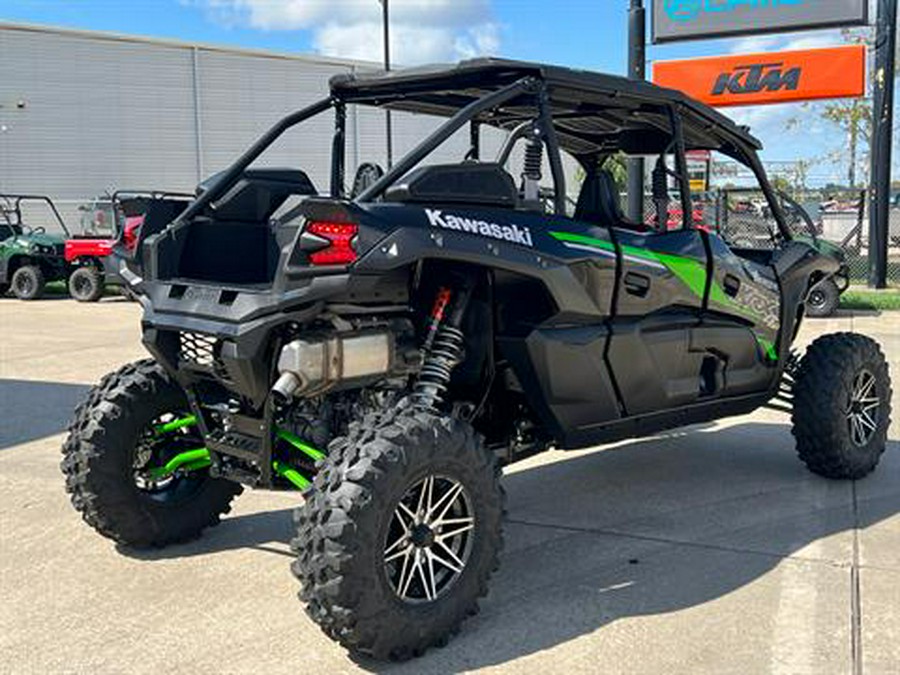 2024 Kawasaki Teryx KRX4 1000 eS