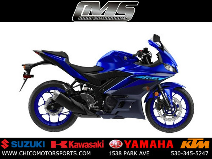 2024 Yamaha R3 ABS