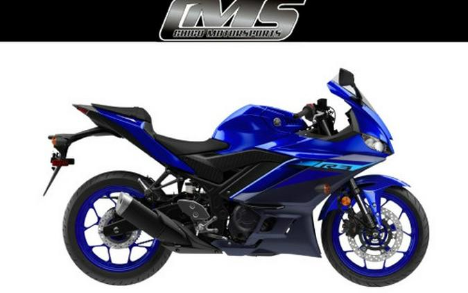 2024 Yamaha R3 ABS