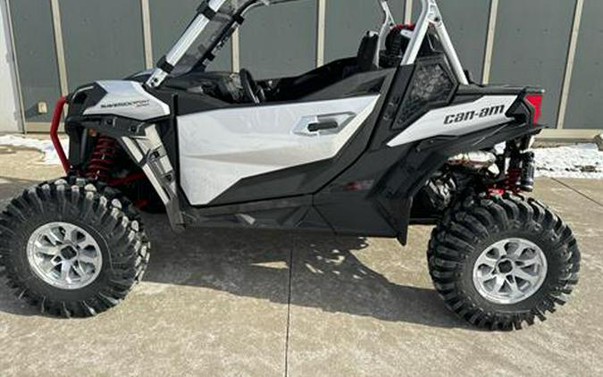 2024 Can-Am Maverick Sport X MR