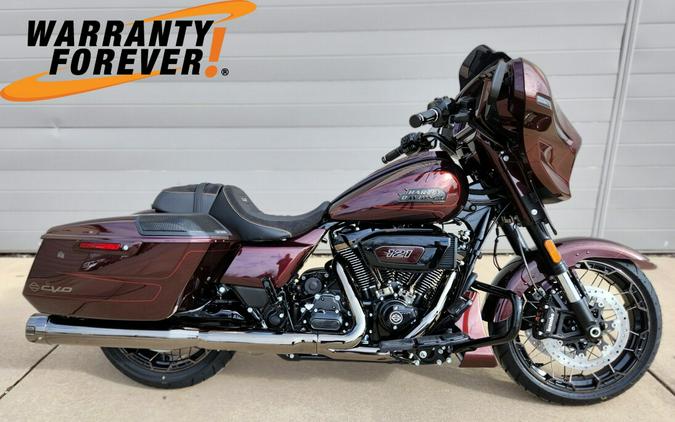 2024 Harley-Davidson CVO™ Street Glide® Copperhead