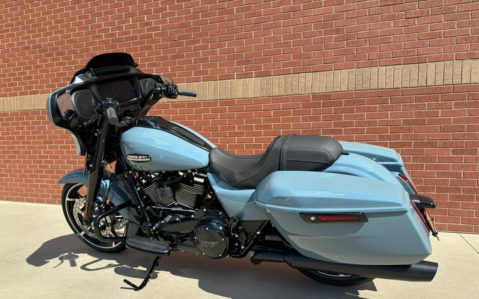 2024 Harley-Davidson Street Glide