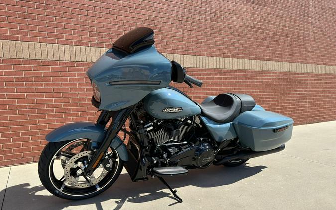 2024 Harley-Davidson Street Glide