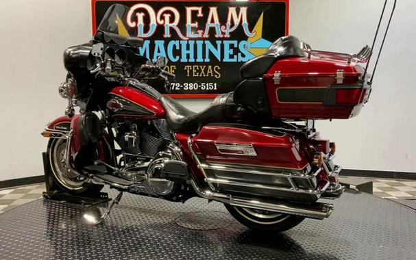 2007 Harley-Davidson® FLHTCU - Electra Glide® Ultra Classic